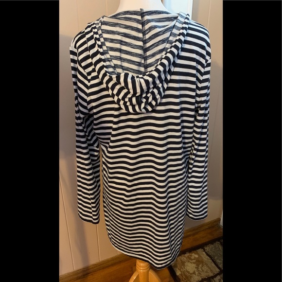 Merona Dress or Long Tunic Cute either way Size XL - Picture 4 of 4